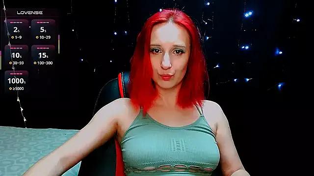 AgathaNoxe on StripChat 