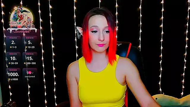 AgathaNoxe on StripChat 