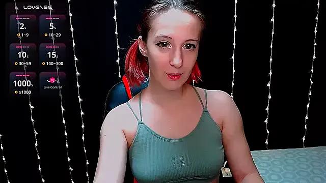 AgathaNoxe on StripChat 