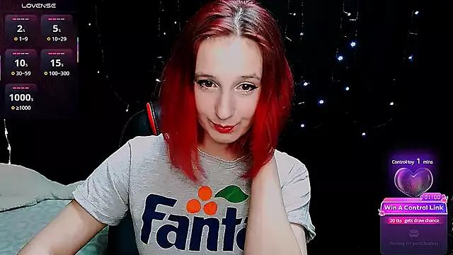 AgathaNoxe on StripChat 