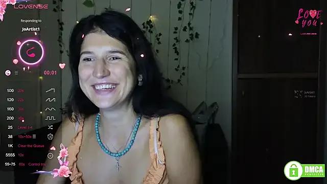 Alianna_Solo_Kisses — Oil tits