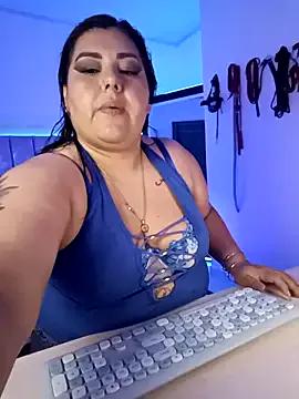 AndreaKinky — ICE ON BOOBS
