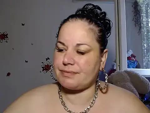 andreea2011 — Standing for a while, naked 