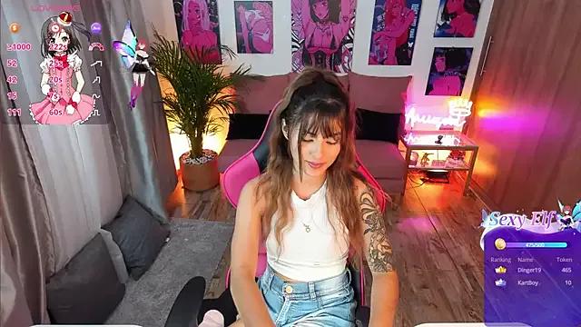 annieesweett on StripChat 