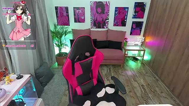 annieesweett on StripChat 