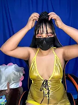 Ariana__Marie — Oil ass 