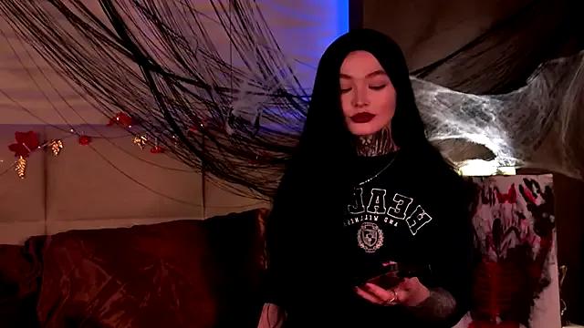 AriWild — Gentle striptease|tease