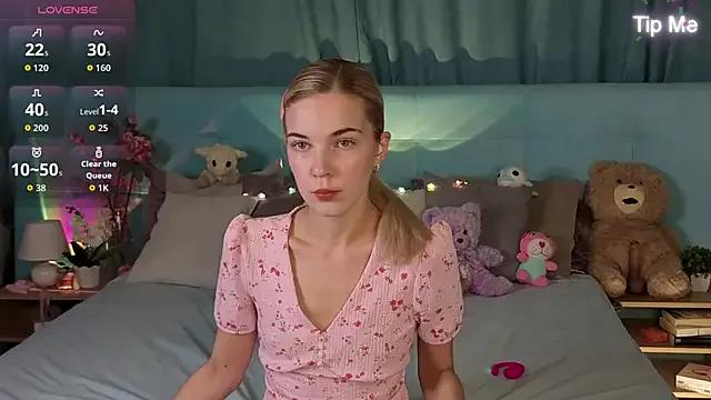 Aurora_Bennet — Freechat on StripChat