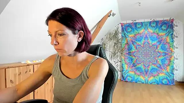 Axunamun — show boobs