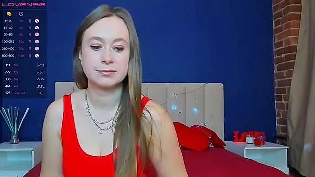 BrookeEvans on StripChat 