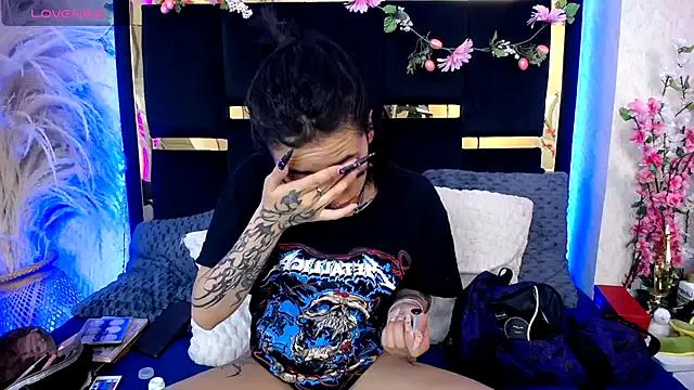 Bunny_O on StripChat 