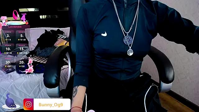 Bunny_O on StripChat