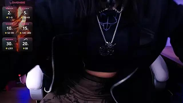 Bunny_O on StripChat 