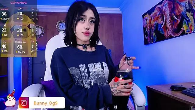 Bunny_O on StripChat 