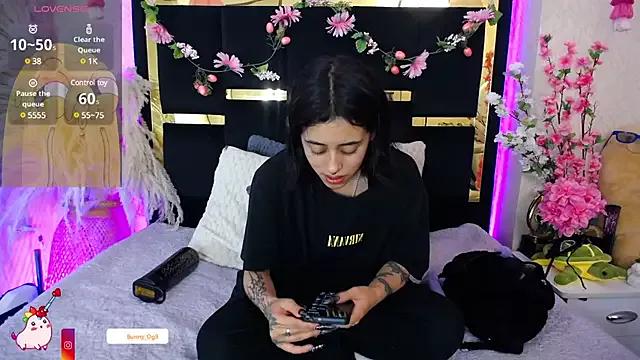 Bunny_O on StripChat 