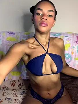 Cammgirlmii — 5 Fingers ass 