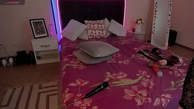 CassieEvans on StripChat