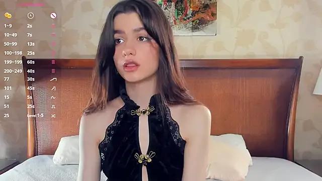 CathrynCovil — Sensual breasts massage