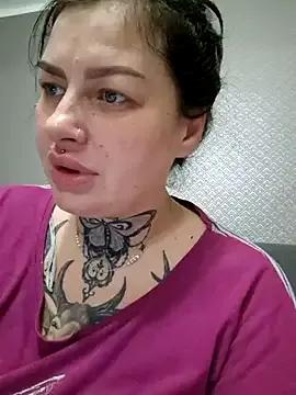 CurvyyAnna — last tipper control; me 4 min