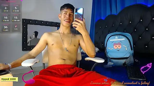 dareck_18 — MAKE ME CUM WITH VIBES