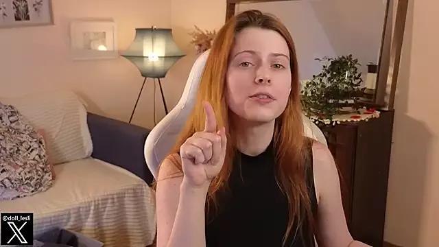 doll_lesli on StripChat 