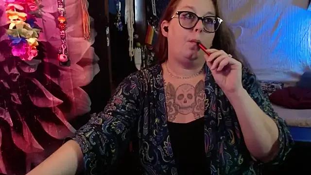 edgexchaos on StripChat 