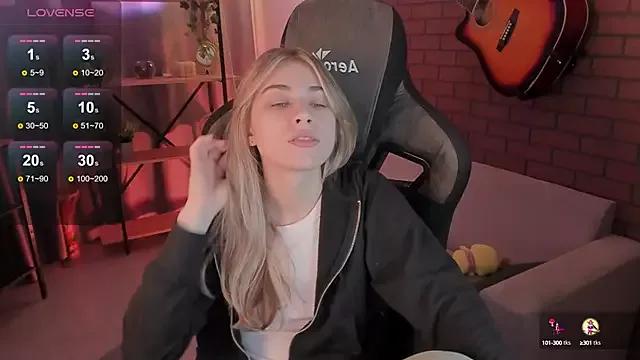 EllieCutes on StripChat 