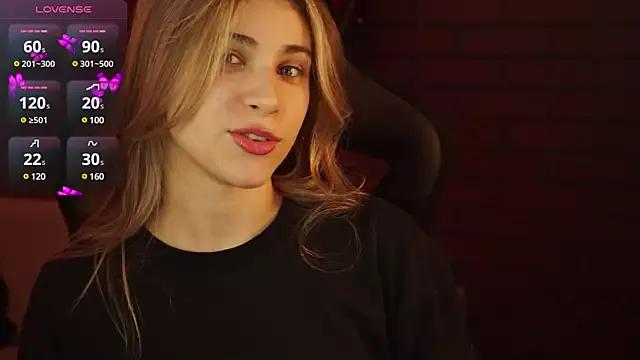 EllieCutes on StripChat 