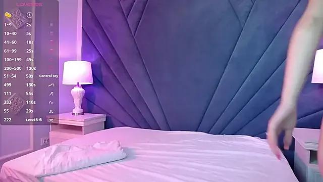 Evelisse on StripChat 