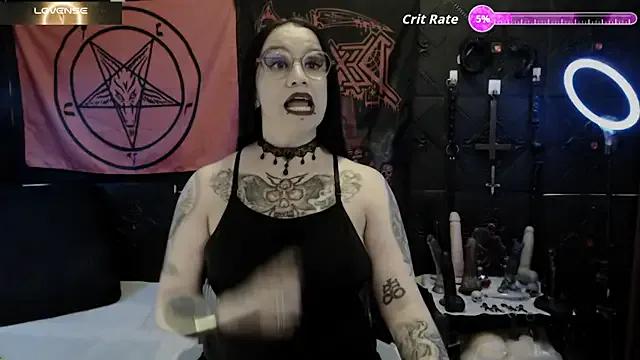 Evil_Queen_666 — Fuck me hard, put me horny squirt