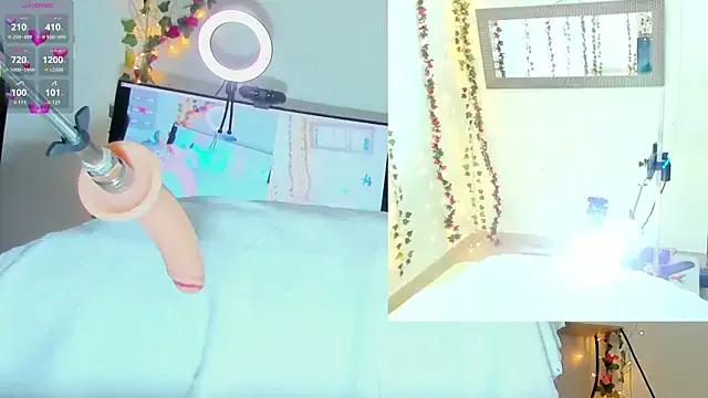 Genesis_Love__ on StripChat 