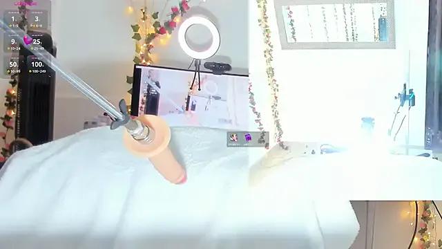 Genesis_Love__ on StripChat 