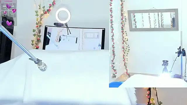Genesis_Love__ on StripChat 