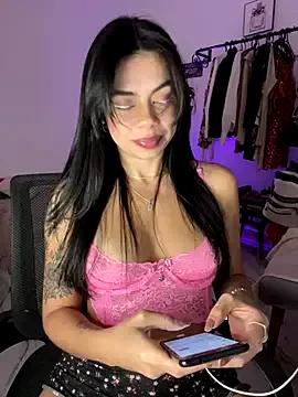 GrlAlice — Esfregar a buceta no dildo