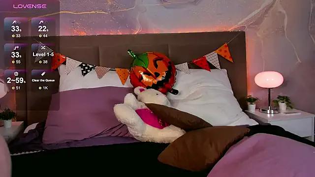 HelenDanvers — breast massage