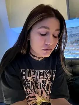 IrisBlues on StripChat