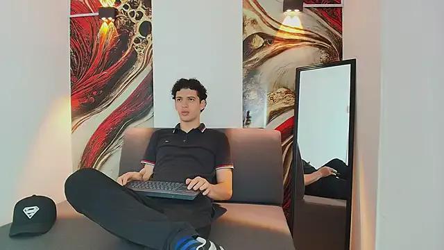 ISRAEL_GRAY — Gentle masturbation with moans