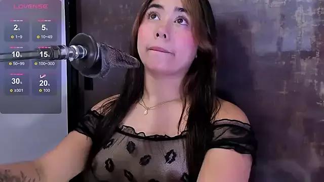 issie_cute on StripChat 