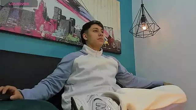 Jaackmiller on StripChat 