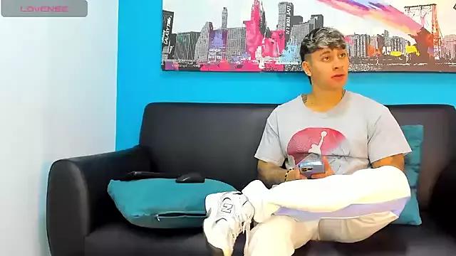 Jaackmiller on StripChat 