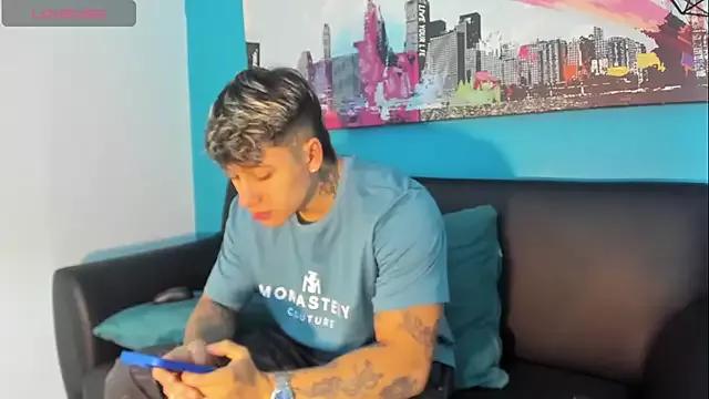 Jaackmiller on StripChat 