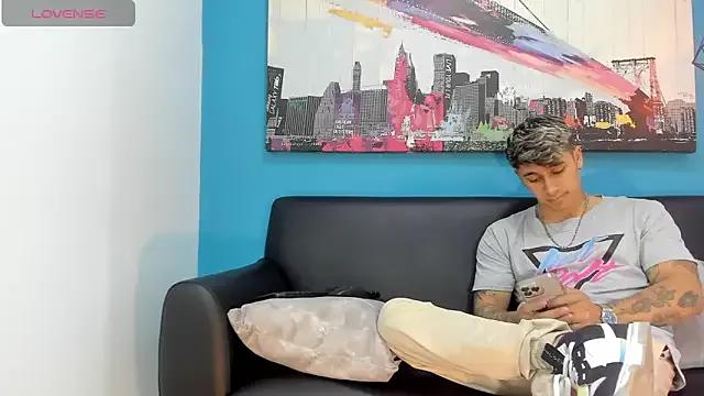 Jaackmiller on StripChat 