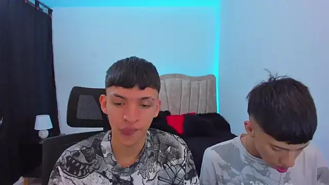 Juan_Nd_Steven — Show balls+ Lick