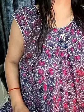 kaamuk_shweta — Shower show