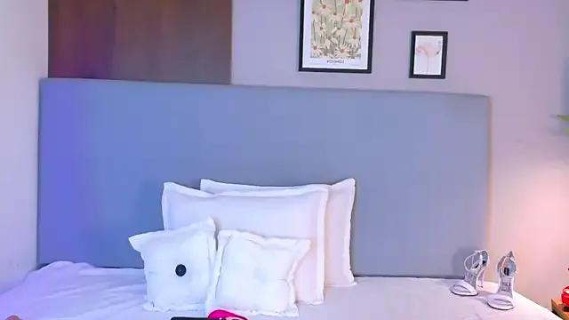 KasyRose — spit tits