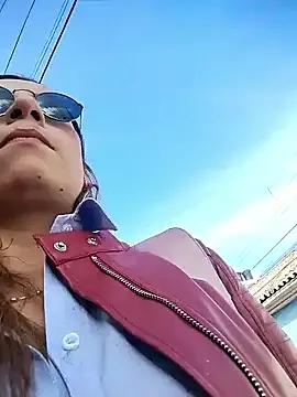 Katalina_S3xy — Naked + squirt at work 