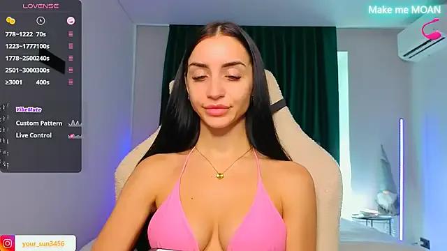 Kemi__Jordan — Take off shorts