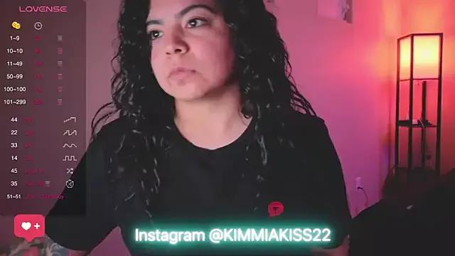 kimmiakiss22 on StripChat 