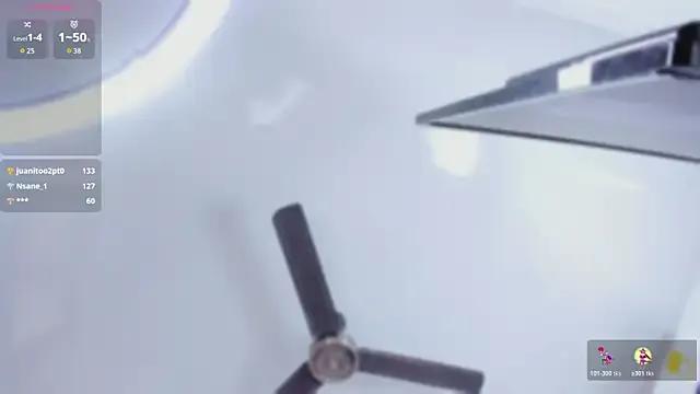 kylie_soraya — Lick my lips while I stare 