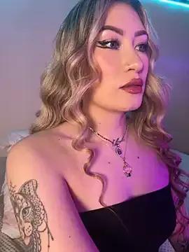 Lally_Valencia__ on StripChat